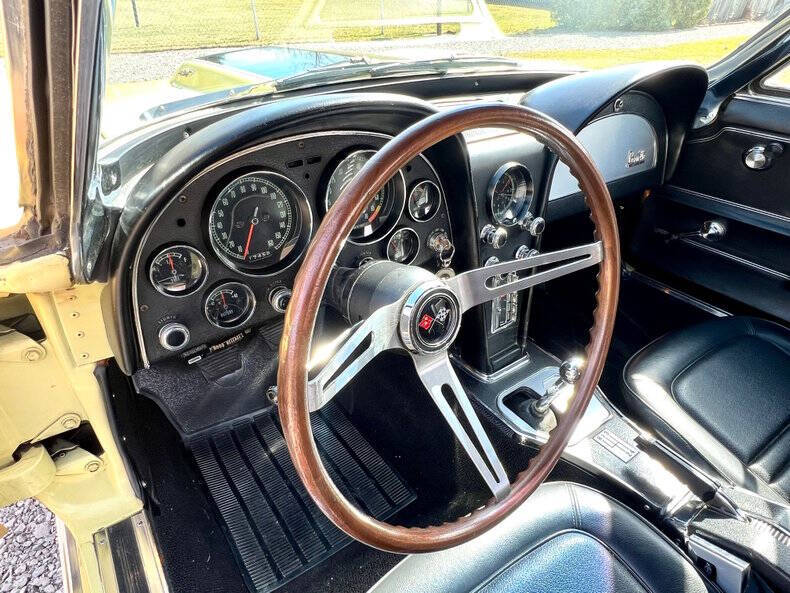 1967 Chevrolet Corvette
