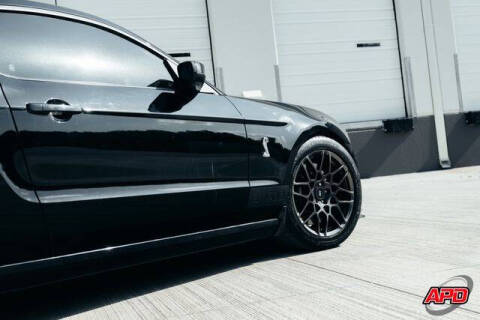 2013 Ford Shelby GT500