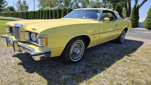 1973 Mercury Cougar