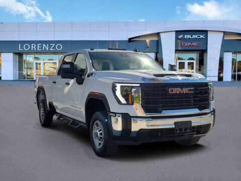 2024 GMC Sierra 2500HD