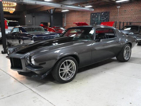 1971 Chevrolet Camaro