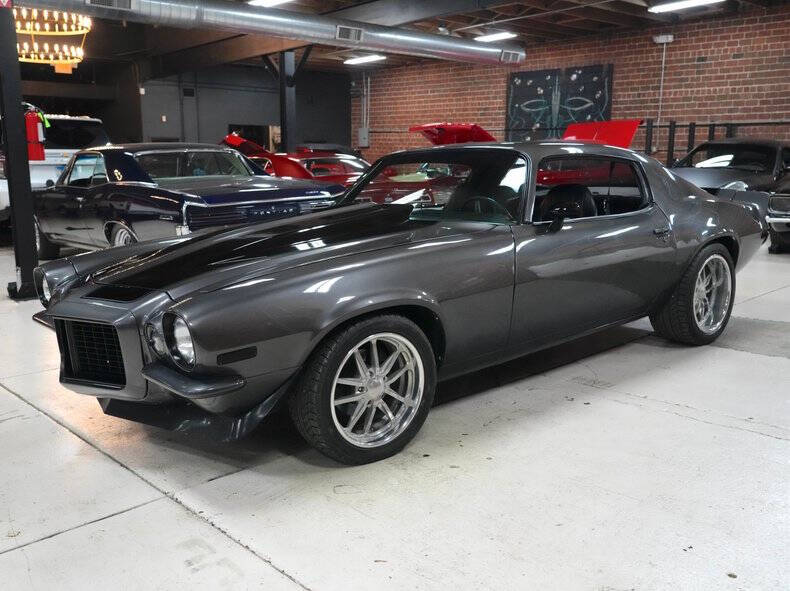 1971 Chevrolet Camaro