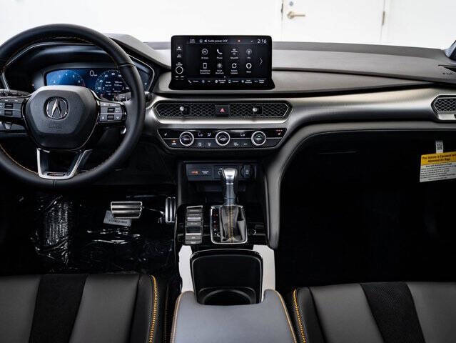 2026 Acura Integra w/Tech w/A-SPEC