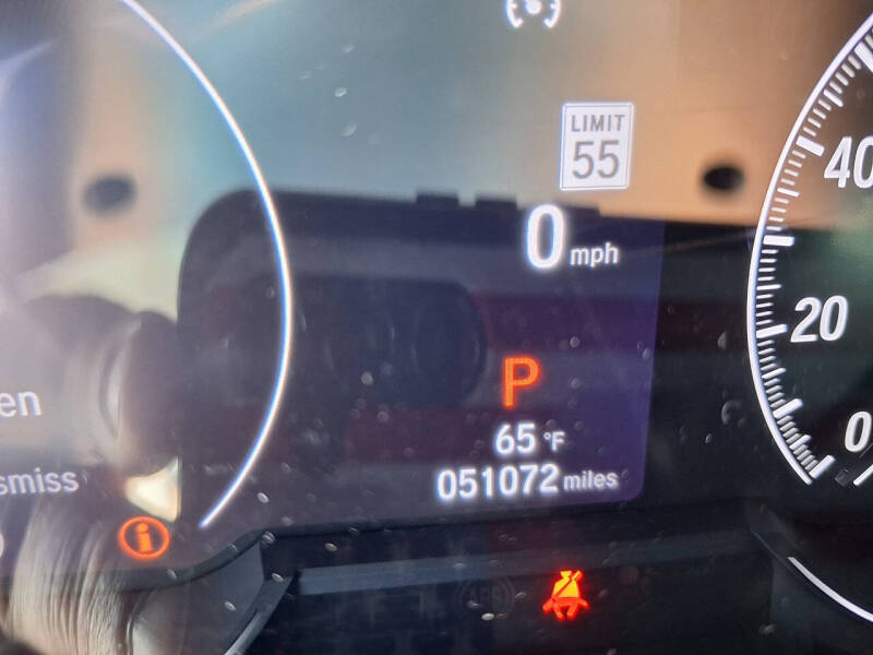 2021 Honda Accord Touring