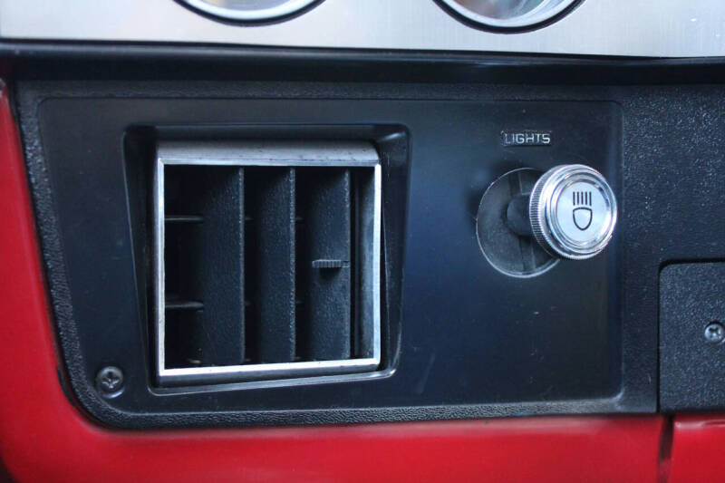 1986 Chevrolet C/K 10 Series