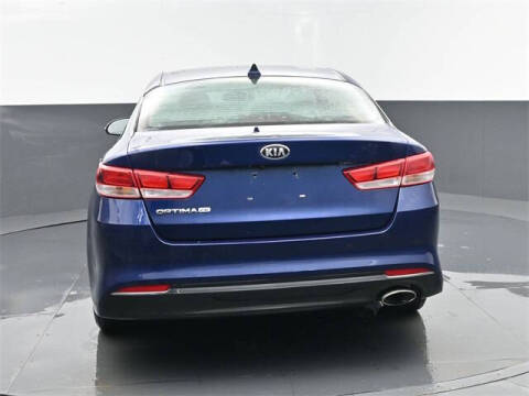 2018 Kia Optima LX