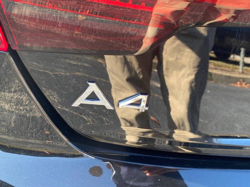 2024 Audi A4 quattro S line Prem Plus 45 TFSI