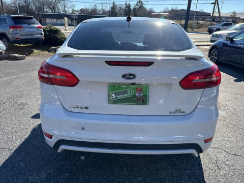 2015 Ford Focus SE