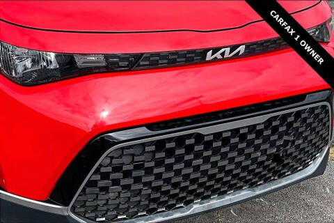2023 Kia Soul EX