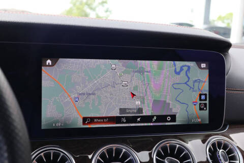 2022 Mercedes-Benz E-Class E 450