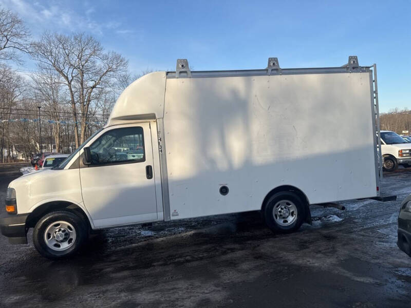 2019 Chevrolet Express 3500
