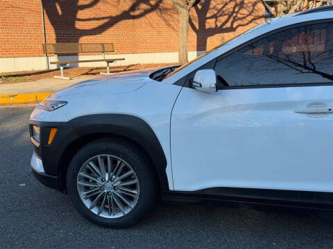 2021 Hyundai Kona SEL