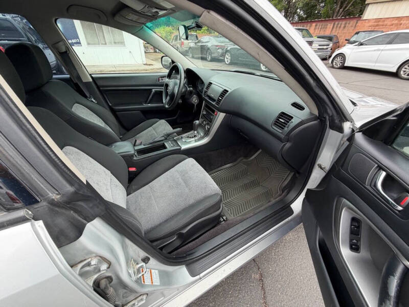 2006 Subaru Outback