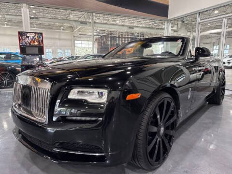 2017 Rolls-Royce Dawn
