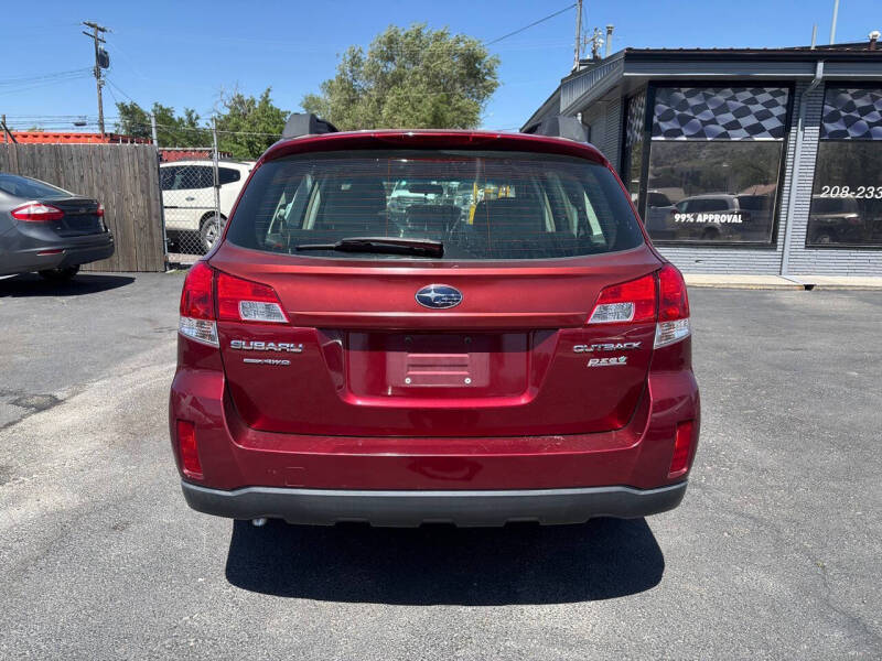 2011 Subaru Outback 2.5i