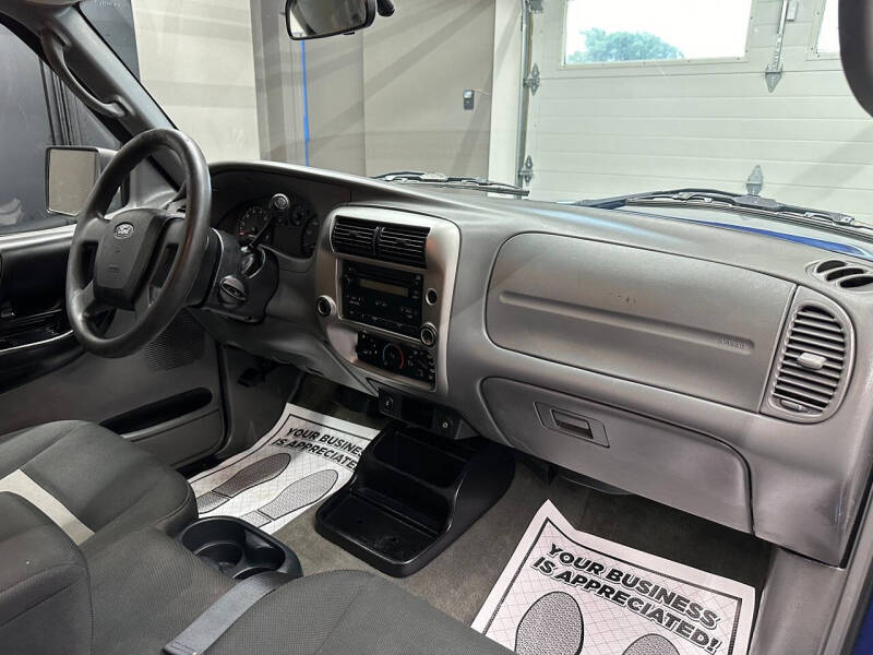 2011 Ford Ranger XLT