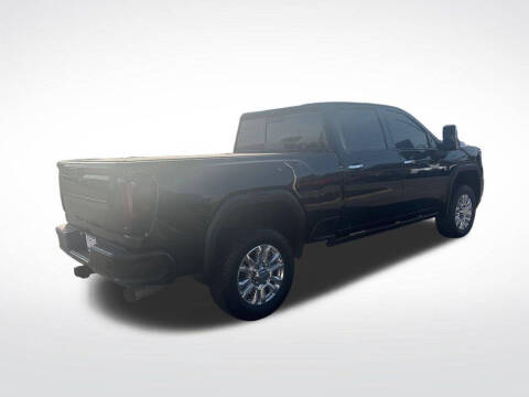 2021 GMC Sierra 2500HD