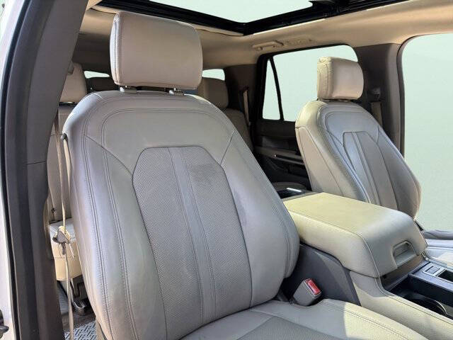 2018 Ford Expedition MAX Limited