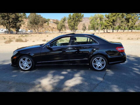 2010 Mercedes-Benz E-Class E 350 Luxury