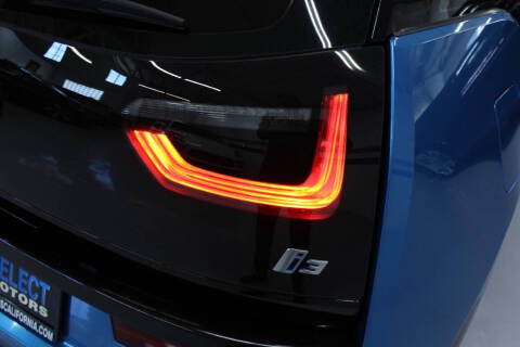 2017 BMW i3 94 Ah