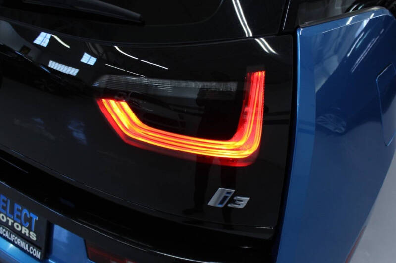 2017 BMW i3 94 Ah
