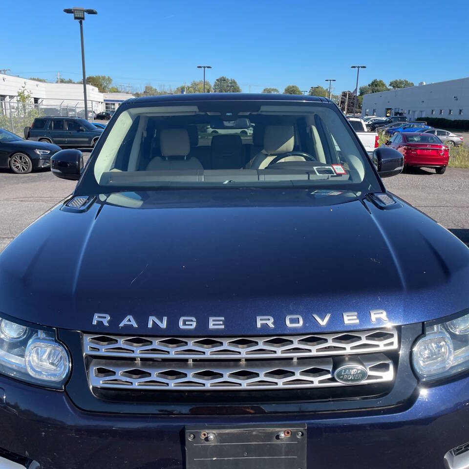 2015 Land Rover Range Rover Sport for sale at Pro Auto Gallery in King George, VA