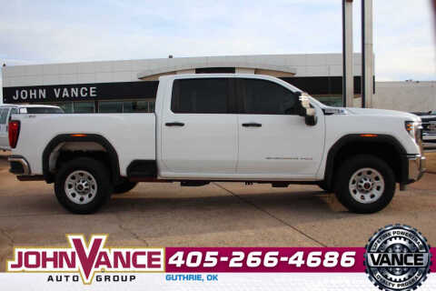 2024 GMC Sierra 2500HD