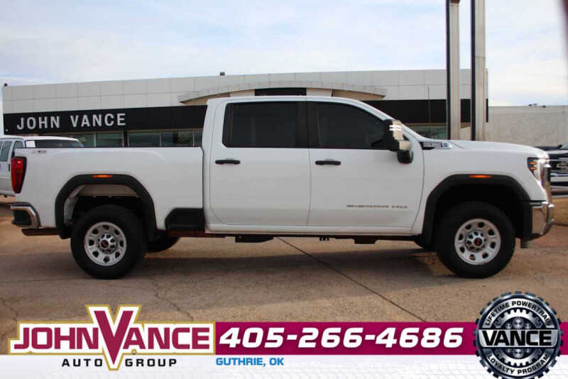 2024 GMC Sierra 2500HD