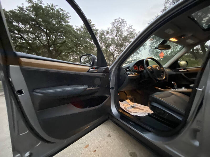 2014 BMW X3 xDrive28i