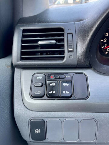 2006 Honda Odyssey EX-L