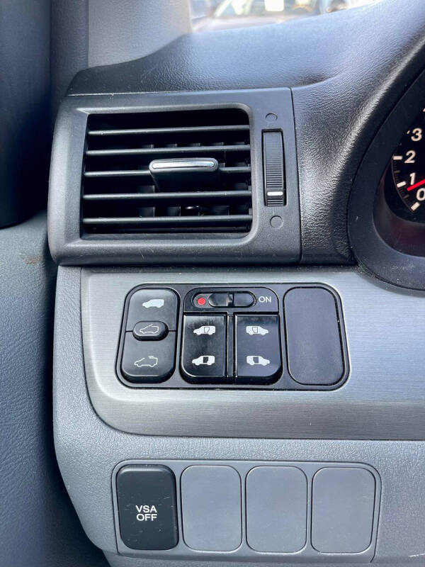 2006 Honda Odyssey EX-L