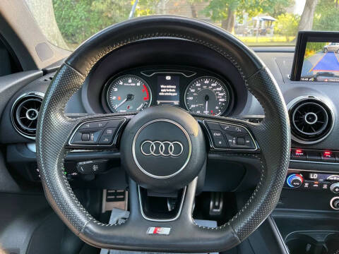 2017 Audi S3 2.0T quattro Premium Plus