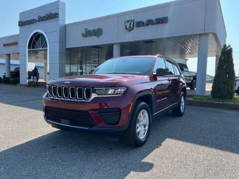 2025 Jeep Grand Cherokee Laredo X