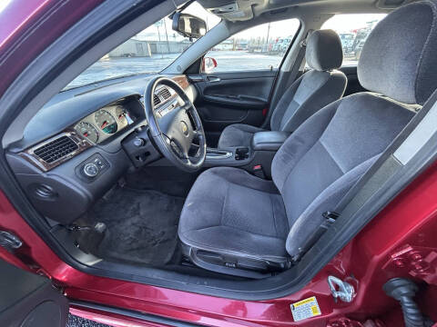 2013 Chevrolet Impala LT Fleet