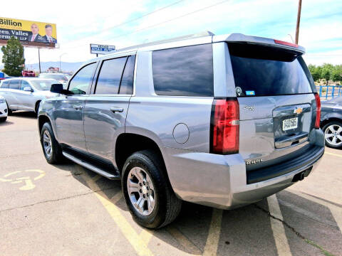 2019 Chevrolet Tahoe LS