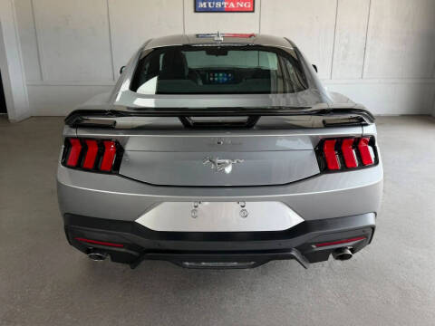 2025 Ford Mustang