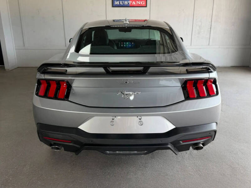 2025 Ford Mustang