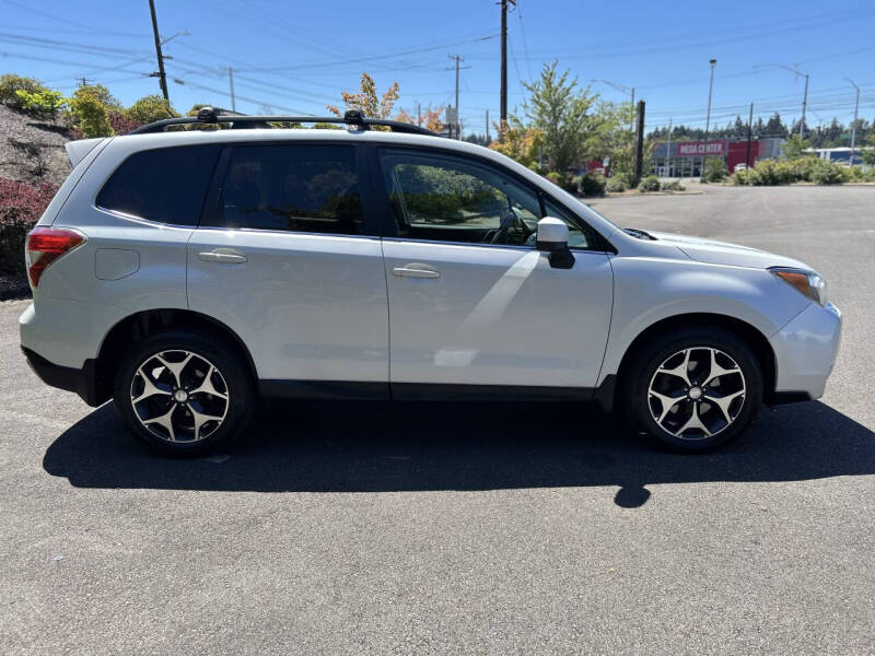 2014 Subaru Forester 2.0XT Premium
