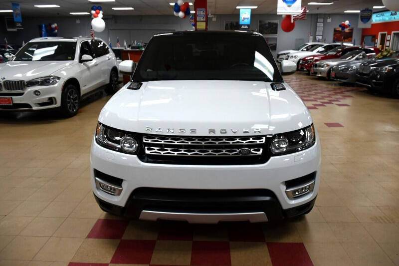 2015 Land Rover Range Rover Sport HSE