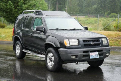 2000 Nissan Xterra for sale at Carson Cars in Lynnwood WA