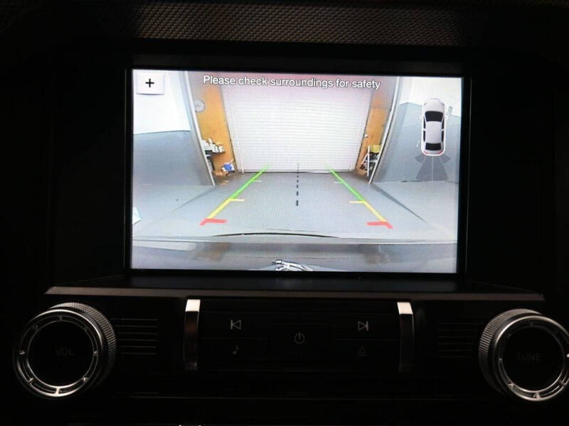 2018 Ford Mustang EcoBoost