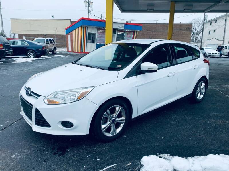 2013 Ford Focus for sale at Car Credit Stop 12 in Calumet City IL