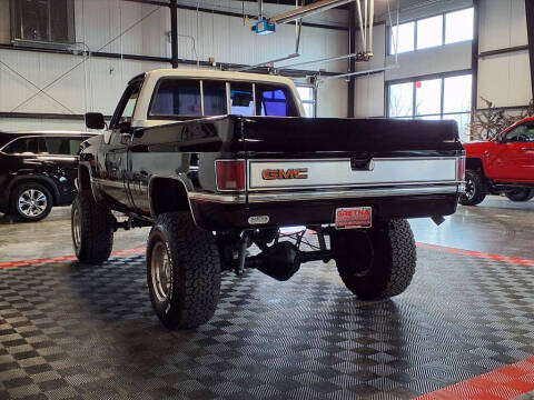 1987 GMC R/V 1500 Series