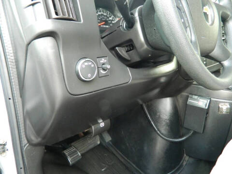 2014 Chevrolet Express LS 3500