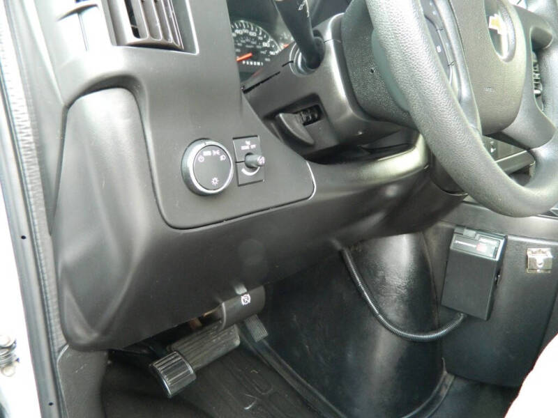 2014 Chevrolet Express LS 3500