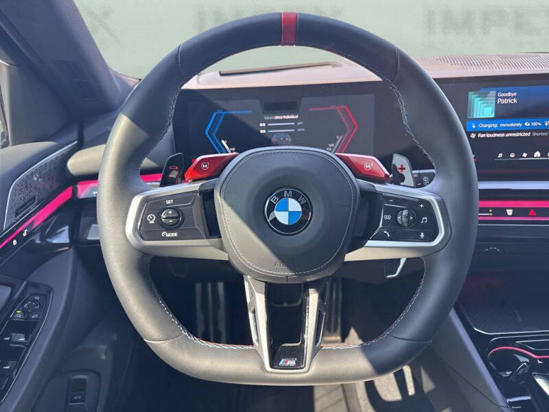 2025 BMW M5 Touring