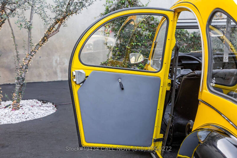 1974 Citroen 2CV4