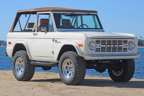 1973 Ford Bronco