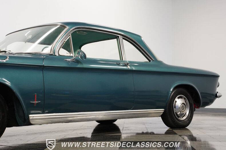 1963 Chevrolet Corvair