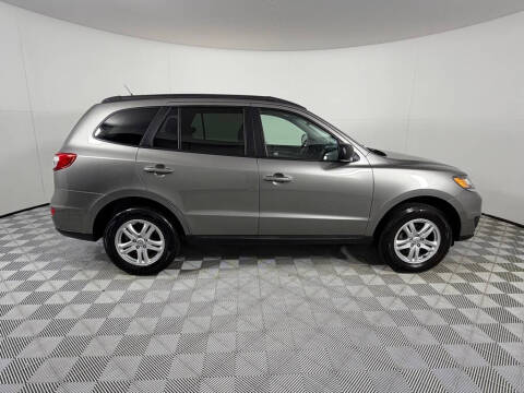 2012 Hyundai Santa Fe GLS